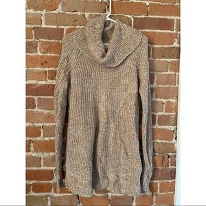 Target Cowl Neck Sweater